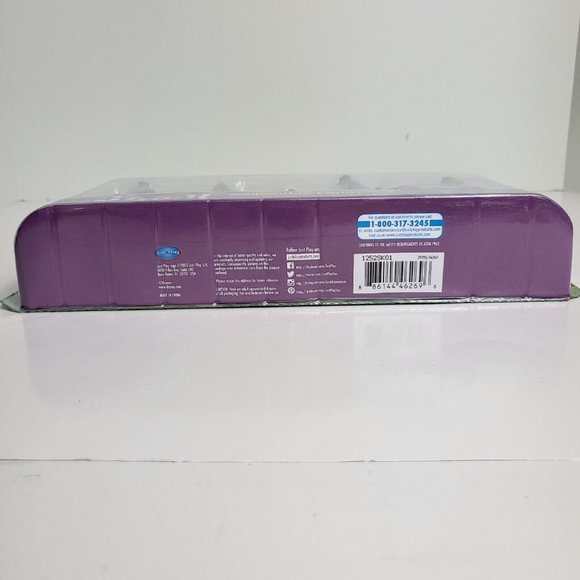 Disney Stitch Collectible Character Figure 7 Piece Set Figurine Blue Experiment - Picture 3 of 16